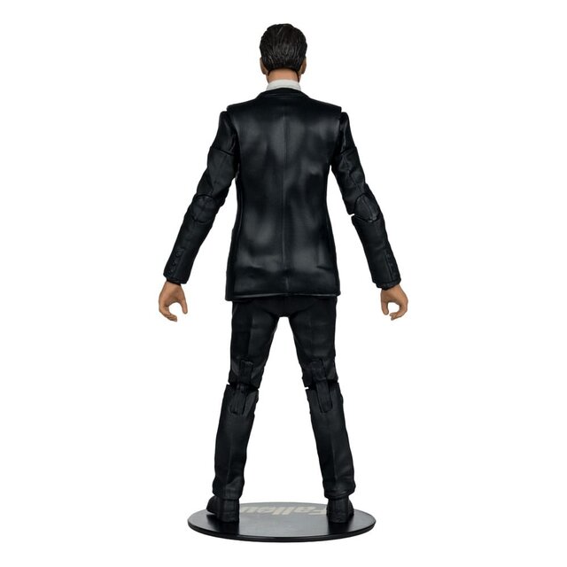 Fallout Cooper Howard (Red Platinum Edition) Action Figure 17cm Fallout Cooper Howard (Red Platinum Edition) Action Figure 17cm