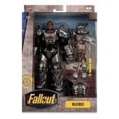 Fallout Maximus Action Figure 19cm Fallout Maximus Action Figure 19cm