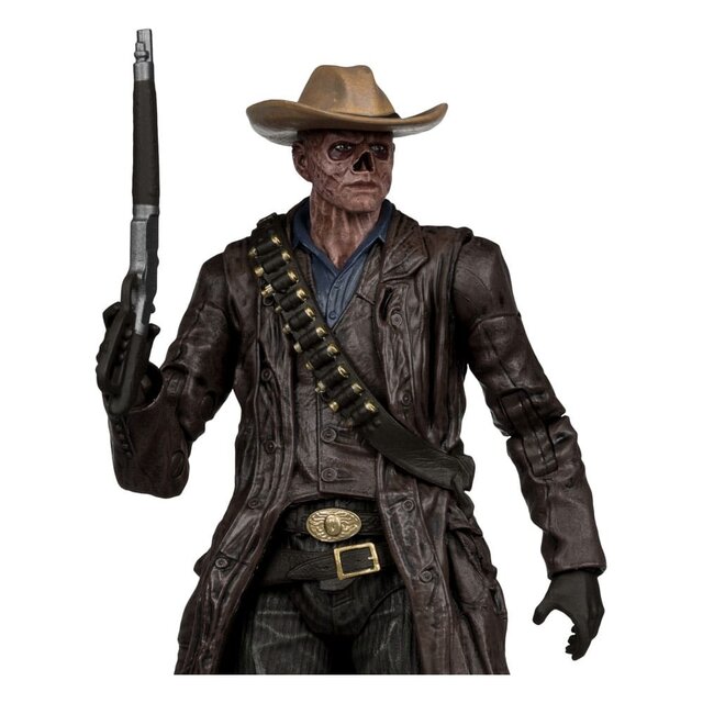 Fallout The Ghoul Action Figure 17cm Fallout The Ghoul Action Figure 17cm