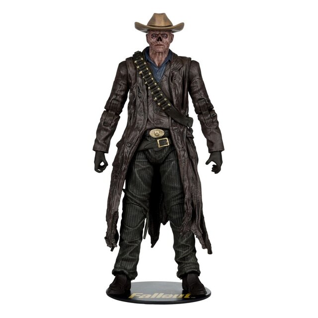 Fallout The Ghoul Action Figure 17cm Fallout The Ghoul Action Figure 17cm