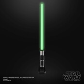 Star Wars Black Series Replica Force FX Elite Lightsaber Yoda Star Wars Black Series Replica Force FX Elite Lightsaber Yoda