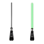 Star Wars Black Series Replica Force FX Elite Lightsaber Yoda Star Wars Black Series Replica Force FX Elite Lightsaber Yoda