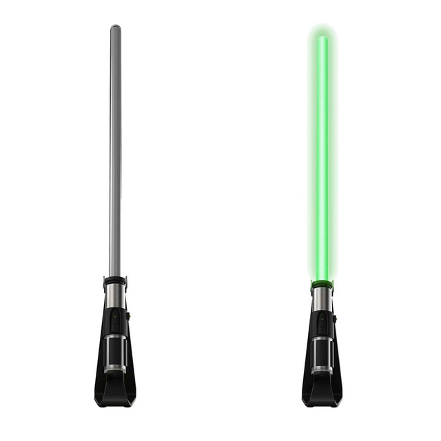 Star Wars Black Series Replica Force FX Elite Lightsaber Yoda Star Wars Black Series Replica Force FX Elite Lightsaber Yoda