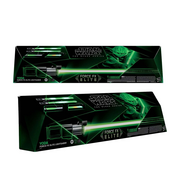 Star Wars Black Series Replica Force FX Elite Lightsaber Yoda Star Wars Black Series Replica Force FX Elite Lightsaber Yoda