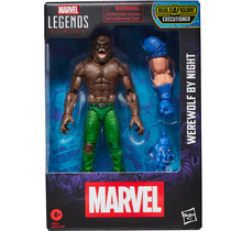 Marvel Legends Series Werewolf By Night Action Figure 15cm