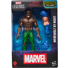 Marvel Legends Werewolf By Night