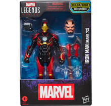 Marvel Legends Series Iron Man (Mark 72) Action Figure 15cm