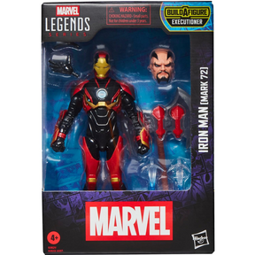 Marvel Legends Iron Man (Mark 72)