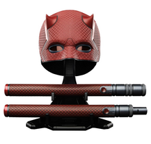 Marvel Legends Daredevil: Born Again Premium Roleplay Mask and Billy Club