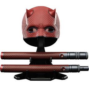 Daredevil Mask and Billy Club