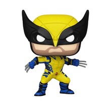 POP! Wolverine Bobbelhead (Deadpool & Wolverine)10cm