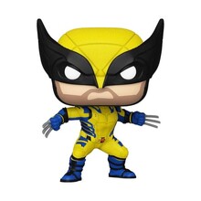POP! Wolverine Bobbelhead