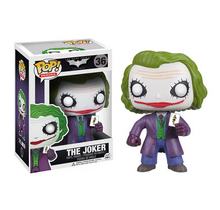 POP! Heroes The Joker (The Dark Knight Trilogy) #36 Vinyl Figure 10cm