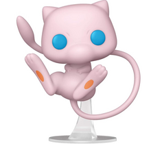 POP! Games Pokémon Mew #643 Vinyl Figure 10cm