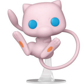POP! Pokémon Mew Vinyl Figure