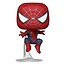 Funko POP! Spider-Man No Way Home Friendly Neighborhood Spider-Man Bobblehead 10cm