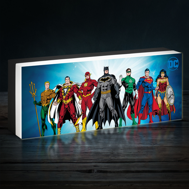 DC Characters Light 30cm DC Characters Light 30cm