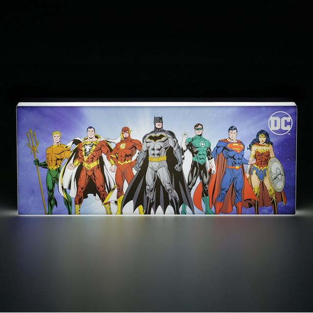DC Characters Light 30cm DC Characters Light 30cm