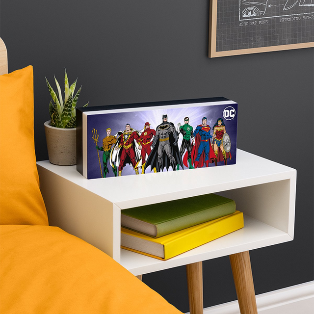 DC Characters Light 30cm DC Characters Light 30cm