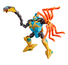 Transformers Age of the Primes Deluxe Class Quickstrike 14cm