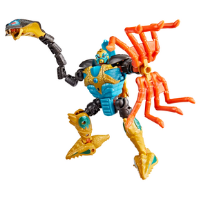 Transformers Deluxe Quickstrike