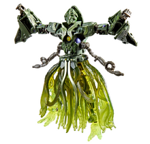 Transformers Age of the Primes Deluxe Class The Thirteen Quintus Prime 14cm