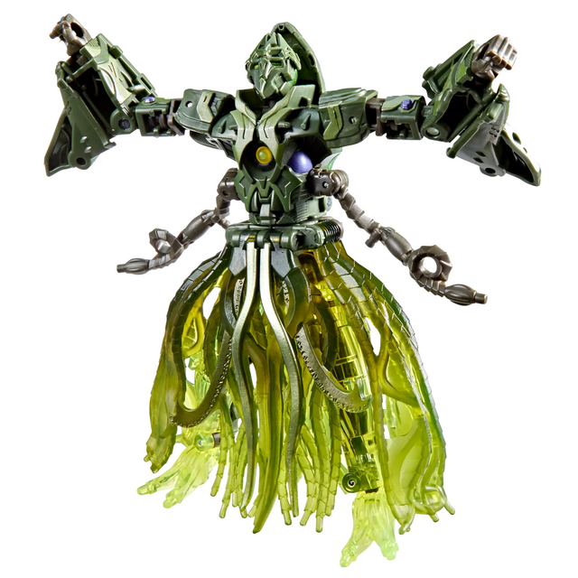 Transformers Age of the Primes Deluxe Class The Thirteen Quintus Prime 14cm