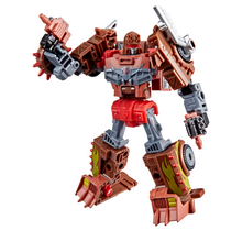 Transformers Age of the Primes Deluxe Class Junkion Jalopy 14cm