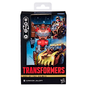 Transformers Age of the Primes Deluxe Class Junkion Jalopy 14cm Transformers Age of the Primes Deluxe Class Junkion Jalopy 14cm