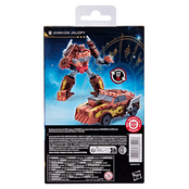 Transformers Age of the Primes Deluxe Class Junkion Jalopy 14cm Transformers Age of the Primes Deluxe Class Junkion Jalopy 14cm