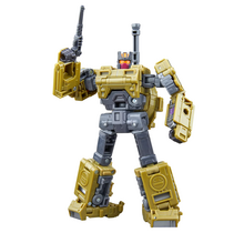 Transformers Age of the Primes Voyager Class Combaticon Brawl 16cm