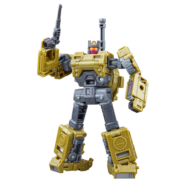 Transformers Age of the Primes Voyager Class Combaticon Brawl 16cm Transformers Age of the Primes Voyager Class Combaticon Brawl 16cm