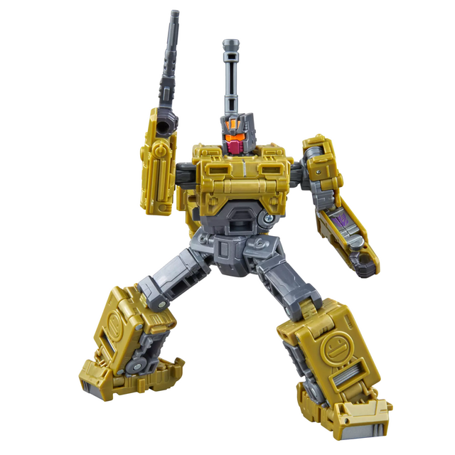 Transformers Age of the Primes Voyager Class Combaticon Brawl 16cm Transformers Age of the Primes Voyager Class Combaticon Brawl 16cm