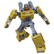 Transformers Age of the Primes Voyager Class Combaticon Brawl 16cm Transformers Age of the Primes Voyager Class Combaticon Brawl 16cm