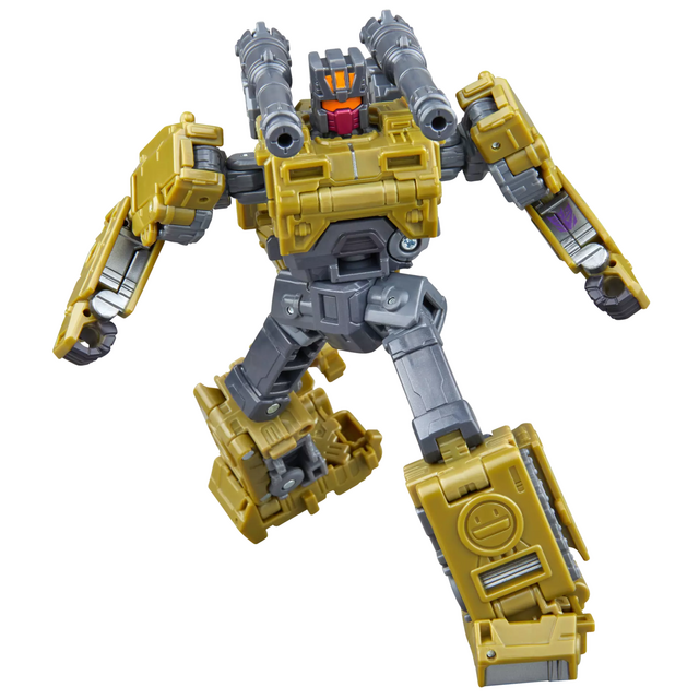 Transformers Age of the Primes Voyager Class Combaticon Brawl 16cm Transformers Age of the Primes Voyager Class Combaticon Brawl 16cm