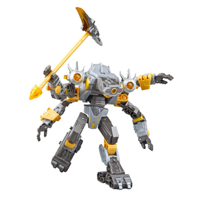 Transformers Voyager Amalgamous Prime