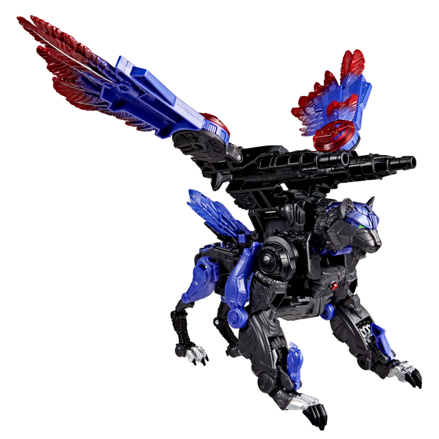 Transformers Age of the Primes Leader Class Razorclaw 19cm Transformers Age of the Primes Leader Class Razorclaw 19cm