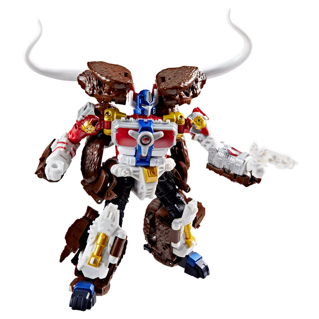 Transformers Age of the Primes Leader Class Maximal Big Convoy 16,5cm Transformers Age of the Primes Leader Class Maximal Big Convoy 16,5cm