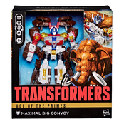 Transformers Age of the Primes Leader Class Maximal Big Convoy 16,5cm Transformers Age of the Primes Leader Class Maximal Big Convoy 16,5cm