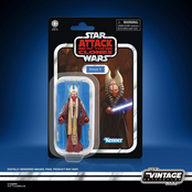 Star Wars Attack of the Clones Vintage Collection Shaak Ti Action Figure 10cm Star Wars Attack of the Clones Vintage Collection Shaak Ti Action Figure 10cm