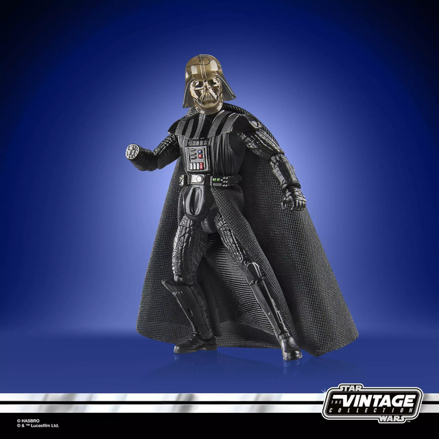 Star Wars Return of the Jedi Vintage Collection Darth Vader (Emperor’s Wrath) Action Figure 10cm Star Wars Return of the Jedi Vintage Collection Darth Vader (Emperor’s Wrath) Action Figure 10cm