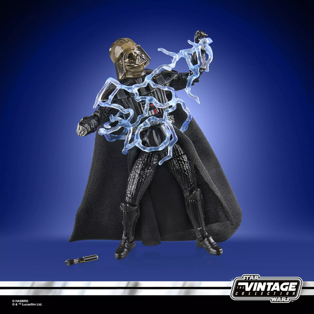 Star Wars Return of the Jedi Vintage Collection Darth Vader (Emperor’s Wrath) Action Figure 10cm Star Wars Return of the Jedi Vintage Collection Darth Vader (Emperor’s Wrath) Action Figure 10cm