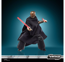 Star Wars The Acolyte Vintage Collection The Stranger (Qimir) Action Figure 10cm