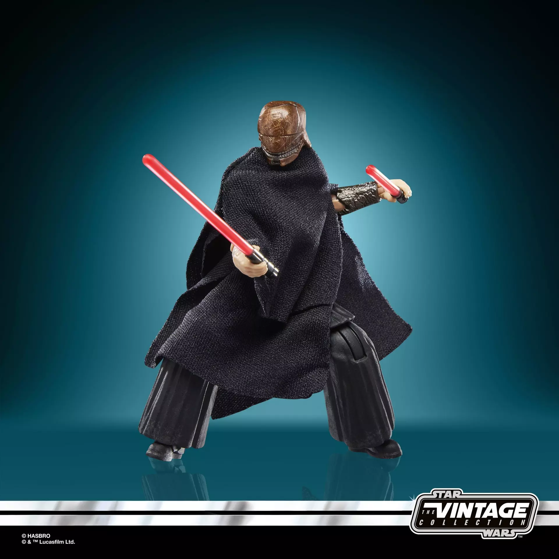 Hasbro Star Wars Vintage The Stranger (Qimir) afbeelding