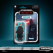 Star Wars The Acolyte Vintage Collection The Stranger (Qimir) Action Figure 10cm Star Wars The Acolyte Vintage Collection The Stranger (Qimir) Action Figure 10cm