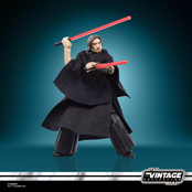 Star Wars The Acolyte Vintage Collection The Stranger (Qimir) Action Figure 10cm Star Wars The Acolyte Vintage Collection The Stranger (Qimir) Action Figure 10cm