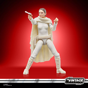 Star Wars Attack of the Clones Vintage Collection Padmé Amidala Action Figure 10cm Star Wars Attack of the Clones Vintage Collection Padmé Amidala Action Figure 10cm