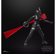 Star Wars Rebels Black Series Seventh Sister Inquisitor Action Figure 15cm