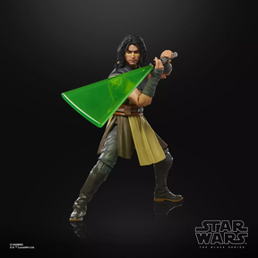 Star Wars Black Series Quinlan Vos
