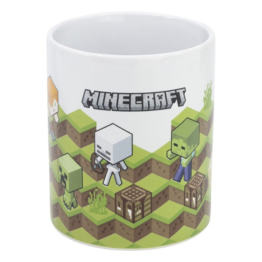Minecraft Mok 325ml afbeelding 1